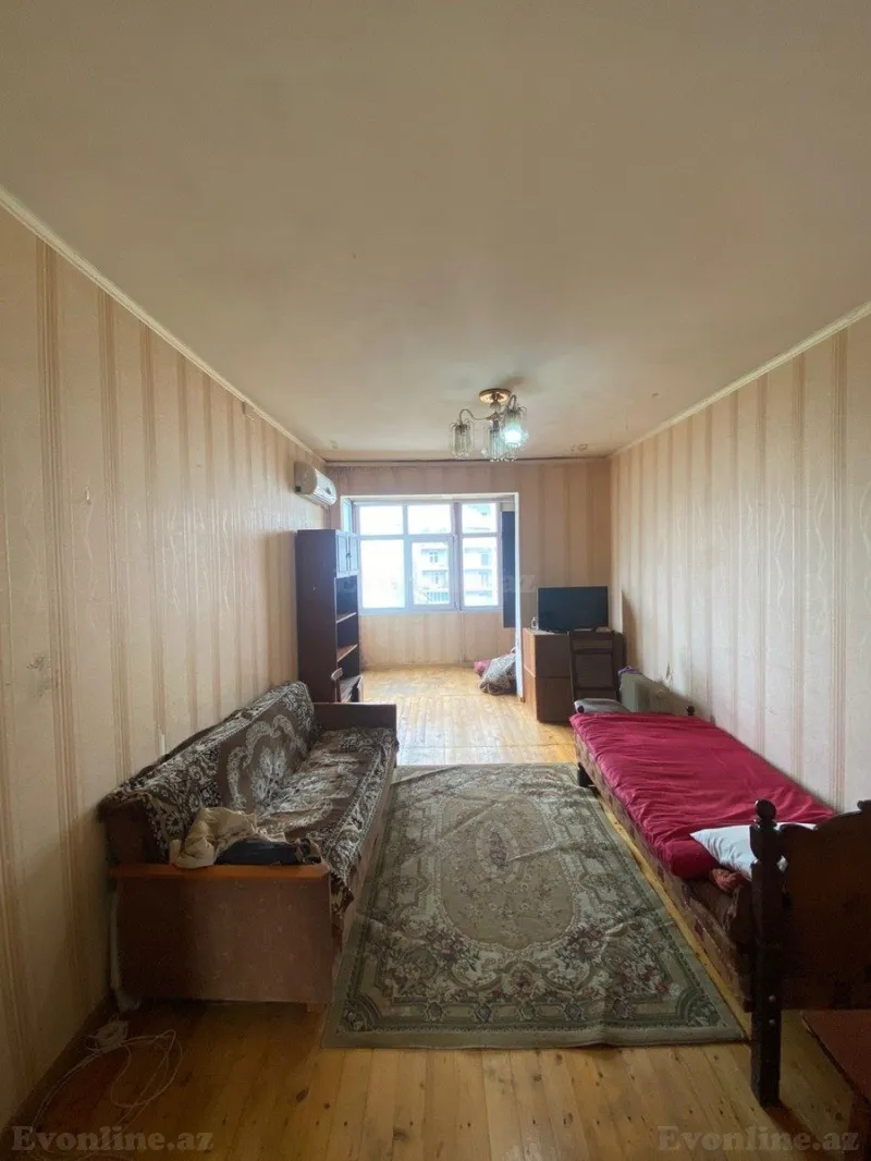 Satılır 2 otaqlı Mənzil Köhnə tikili 47 m² 4-cü mikrorayon - şəkil 12