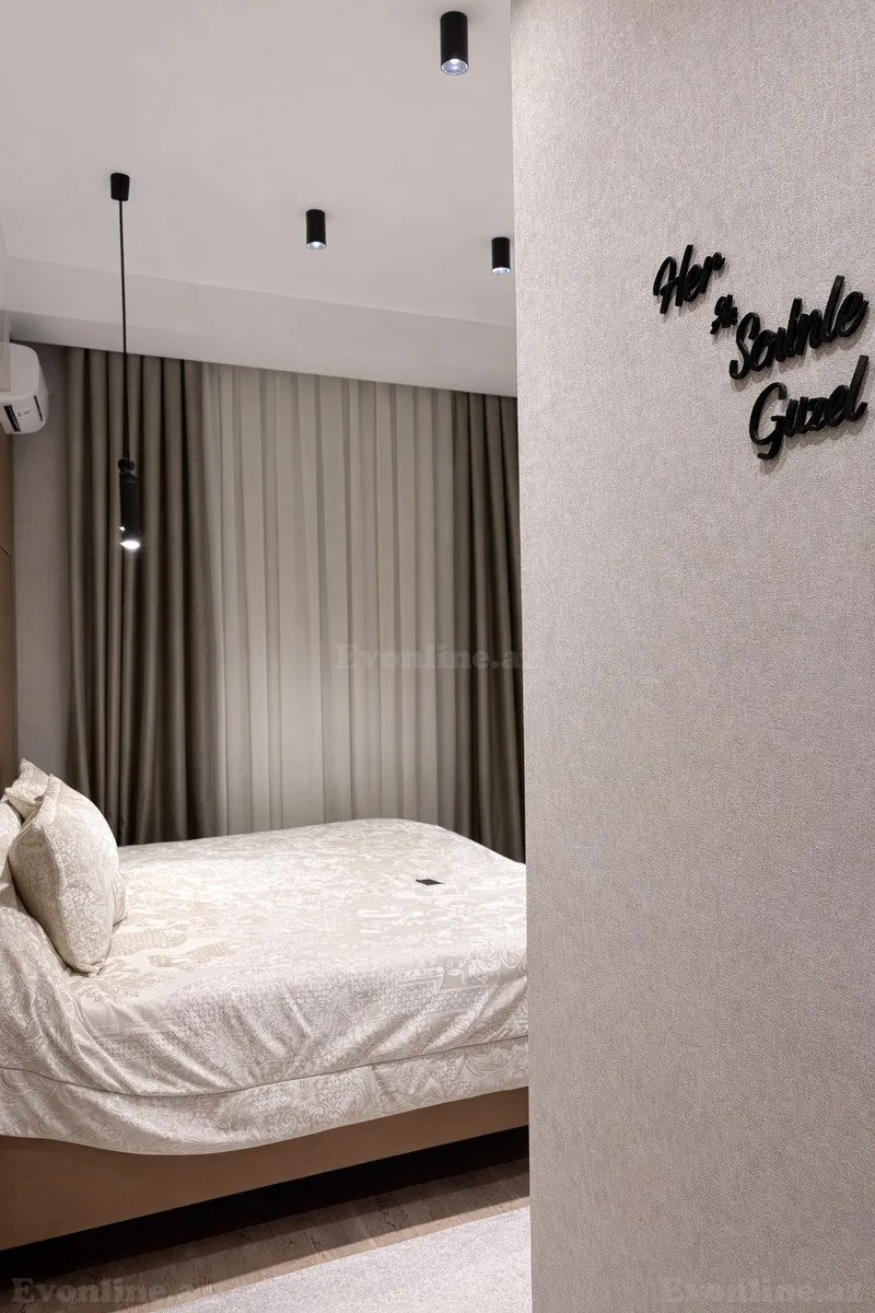 Satılır 4 otaqlı Mənzil Yeni tikili 136 m² Nəriman Nərimanov m. - şəkil 8