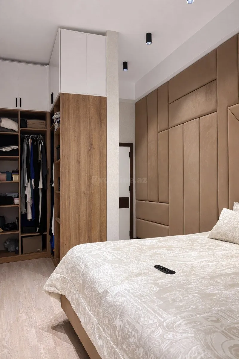 Satılır 4 otaqlı Mənzil Yeni tikili 136 m² Nəriman Nərimanov m. - şəkil 9