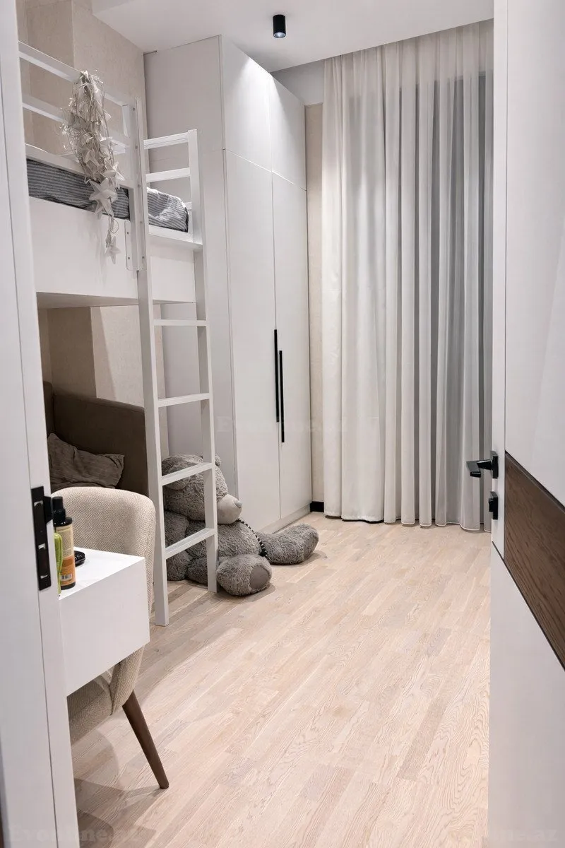 Satılır 4 otaqlı Mənzil Yeni tikili 136 m² Nəriman Nərimanov m. - şəkil 12