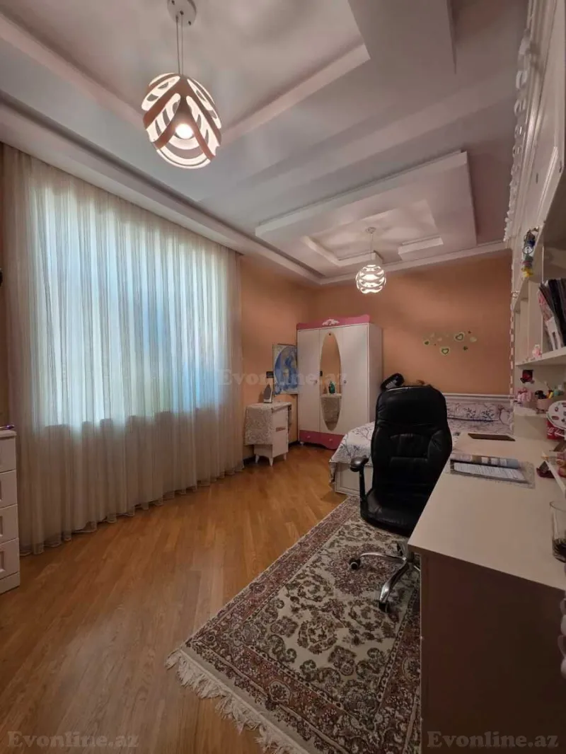 Satılır 3 otaqlı Mənzil Yeni tikili 126 m² Yeni Yasamal - şəkil 8