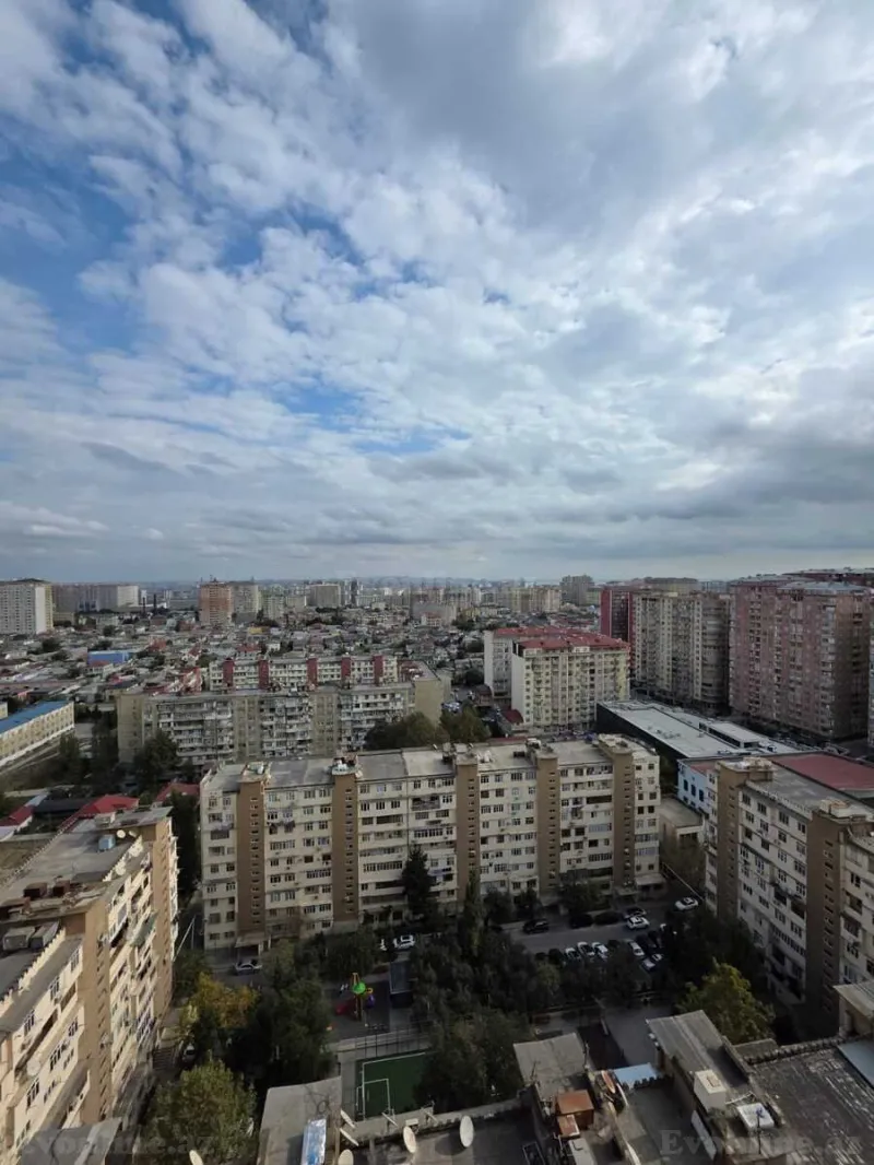 Satılır 3 otaqlı Mənzil Yeni tikili 126 m² Yeni Yasamal - şəkil 13