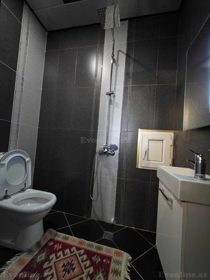 Satılır 3 otaqlı Mənzil Yeni tikili 126 m² Yeni Yasamal - şəkil 14