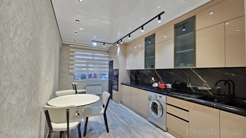 Satılır 2 otaqlı Mənzil Yeni tikili 94 m² Xırdalan