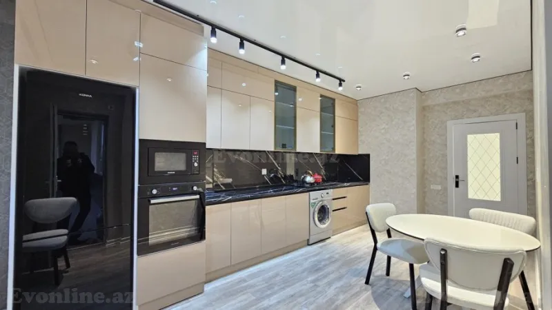 Satılır 2 otaqlı Mənzil Yeni tikili 94 m² Xırdalan - şəkil 2