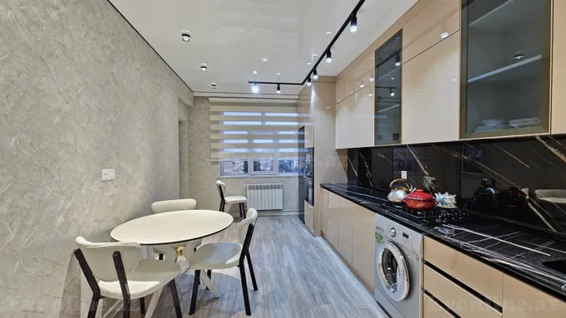 Satılır 2 otaqlı Mənzil Yeni tikili 94 m² Xırdalan - şəkil 4