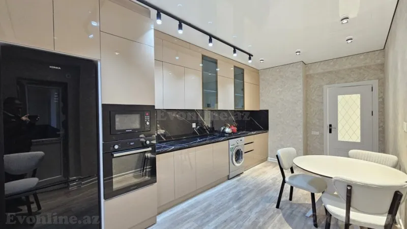 Satılır 2 otaqlı Mənzil Yeni tikili 94 m² Xırdalan - şəkil 5