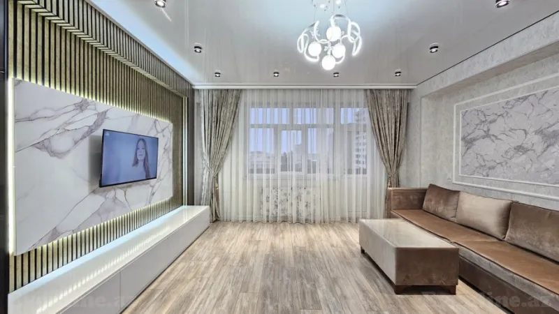 Satılır 2 otaqlı Mənzil Yeni tikili 94 m² Xırdalan - şəkil 6