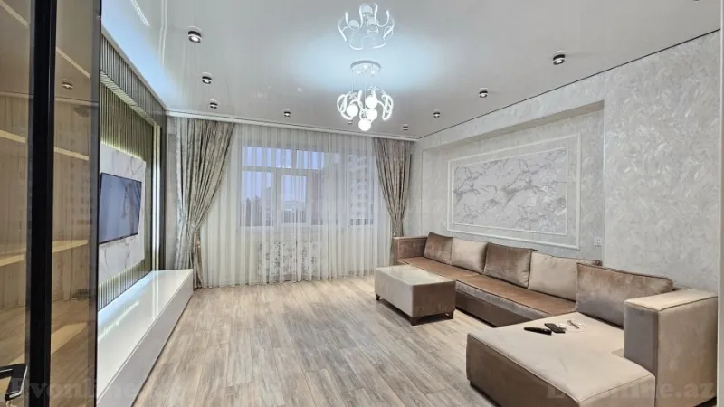 Satılır 2 otaqlı Mənzil Yeni tikili 94 m² Xırdalan - şəkil 8