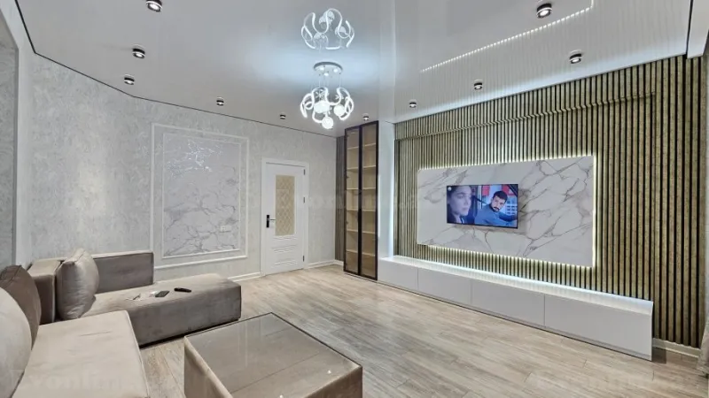 Satılır 2 otaqlı Mənzil Yeni tikili 94 m² Xırdalan - şəkil 9