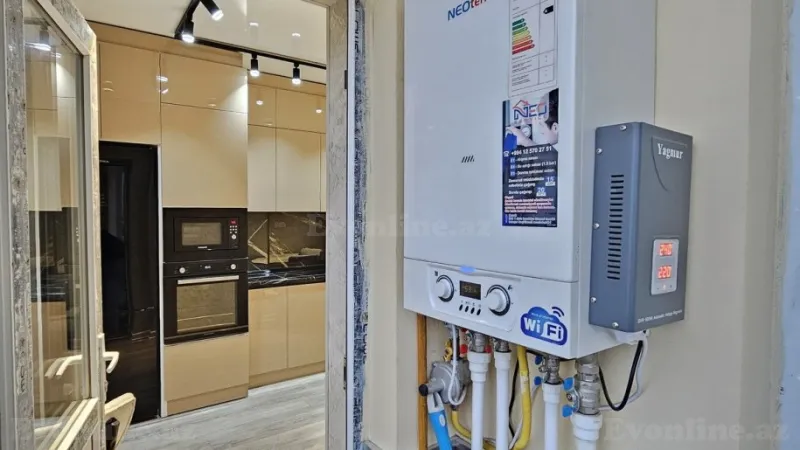 Satılır 2 otaqlı Mənzil Yeni tikili 94 m² Xırdalan - şəkil 22