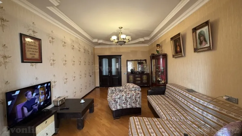 Satılır 2 otaqlı Mənzil Köhnə tikili 65 m² Xətai m. - şəkil 6