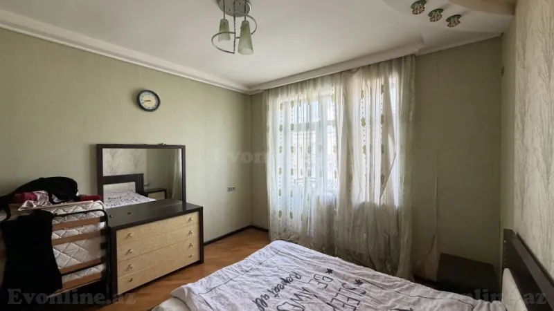 Satılır 2 otaqlı Mənzil Köhnə tikili 65 m² Xətai m. - şəkil 9