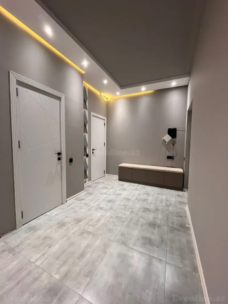 Satılır 3 otaqlı Mənzil Yeni tikili 120 m² Abşeron r.