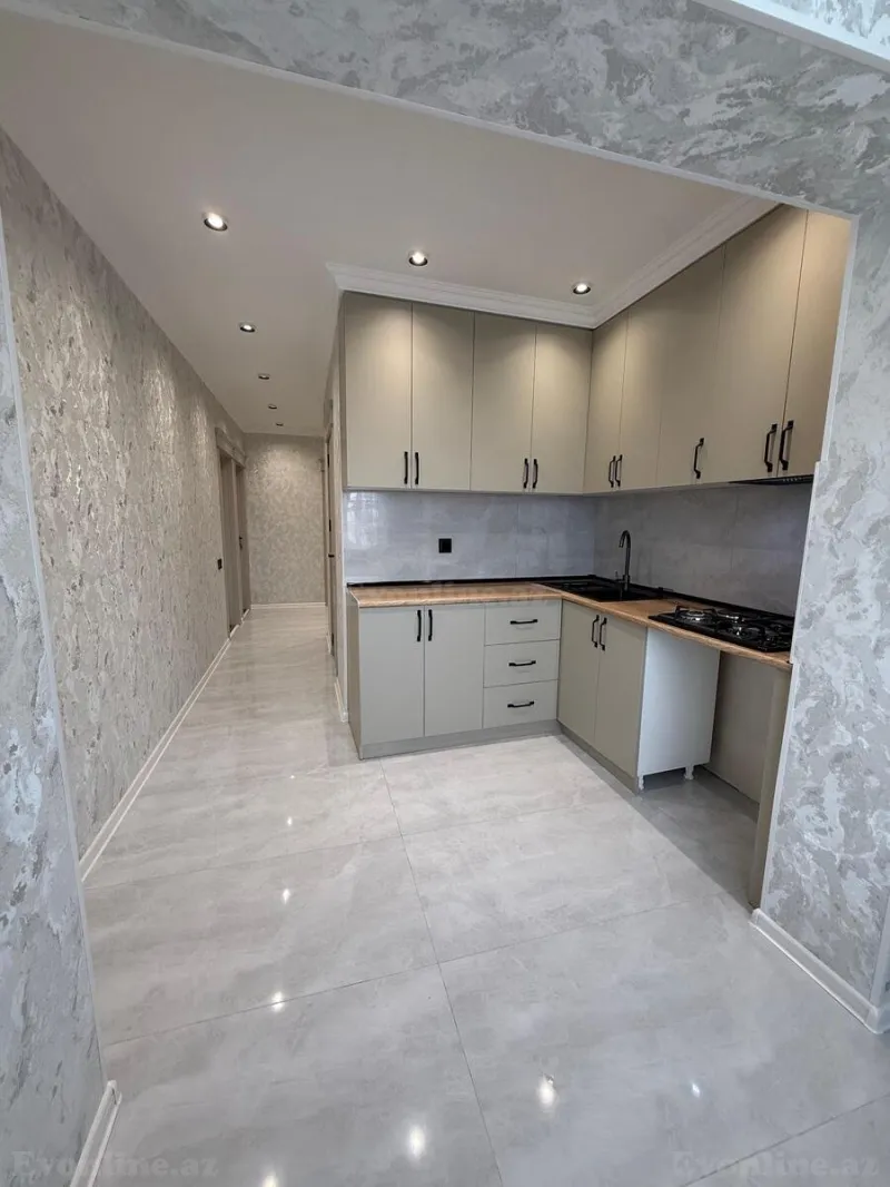 Satılır 3 otaqlı Mənzil Köhnə tikili 80 m² Xalqlar Dostluğu m. - şəkil 13