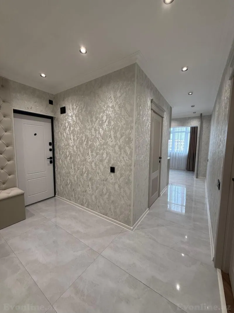 Satılır 3 otaqlı Mənzil Köhnə tikili 80 m² Xalqlar Dostluğu m. - şəkil 19