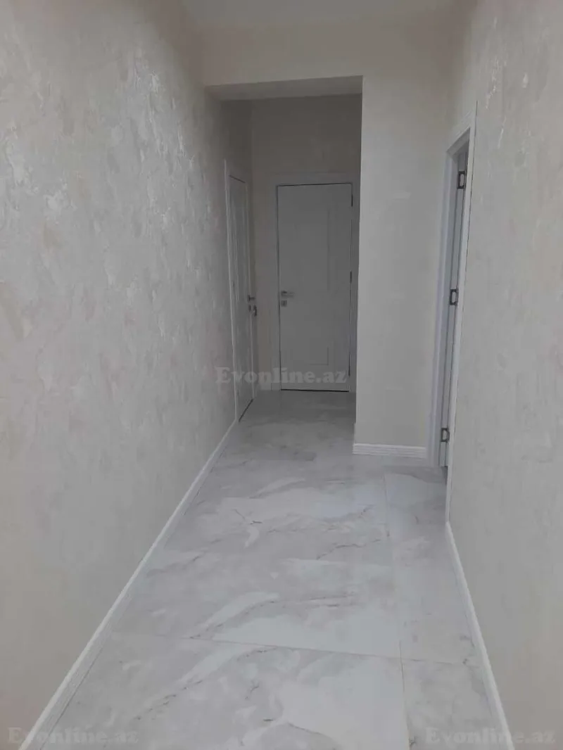 Satılır 2 otaqlı Mənzil Yeni tikili 100 m² 8-ci kilometr - şəkil 2