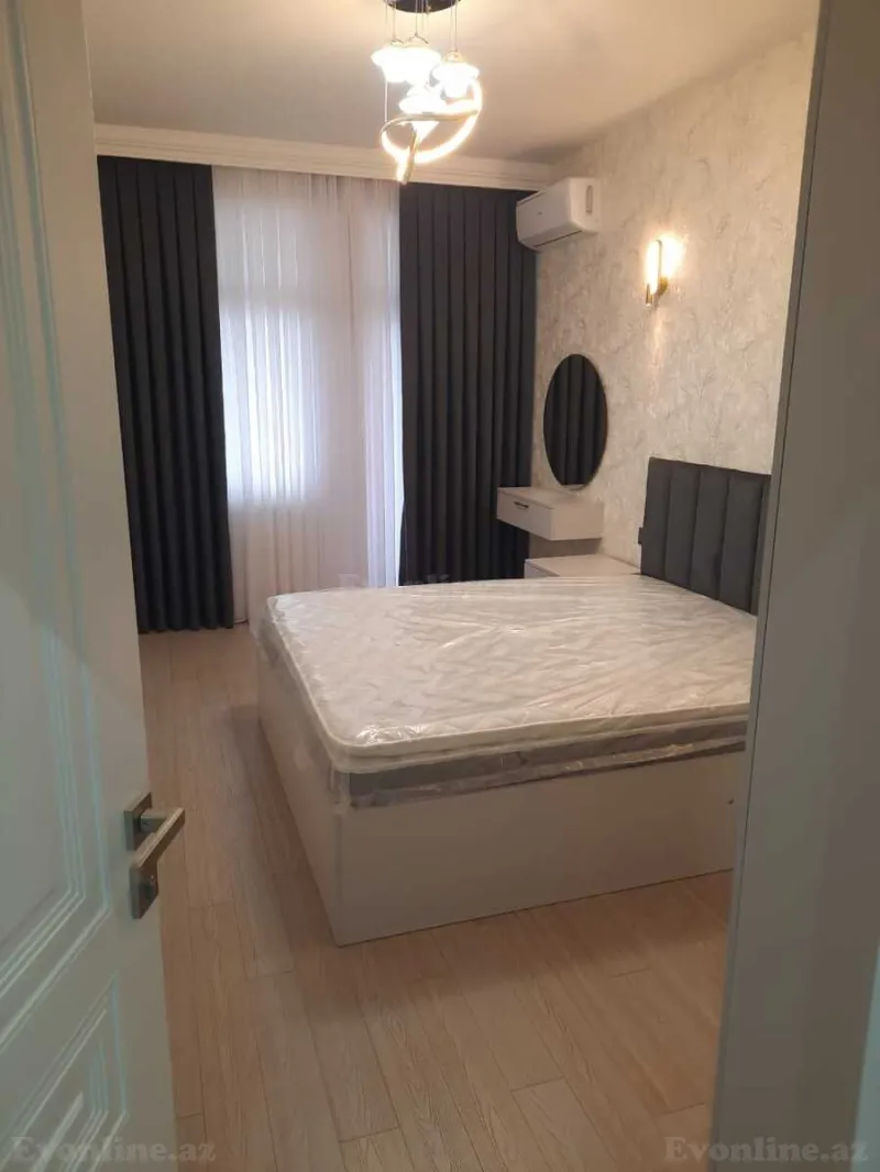 Satılır 2 otaqlı Mənzil Yeni tikili 100 m² 8-ci kilometr - şəkil 7