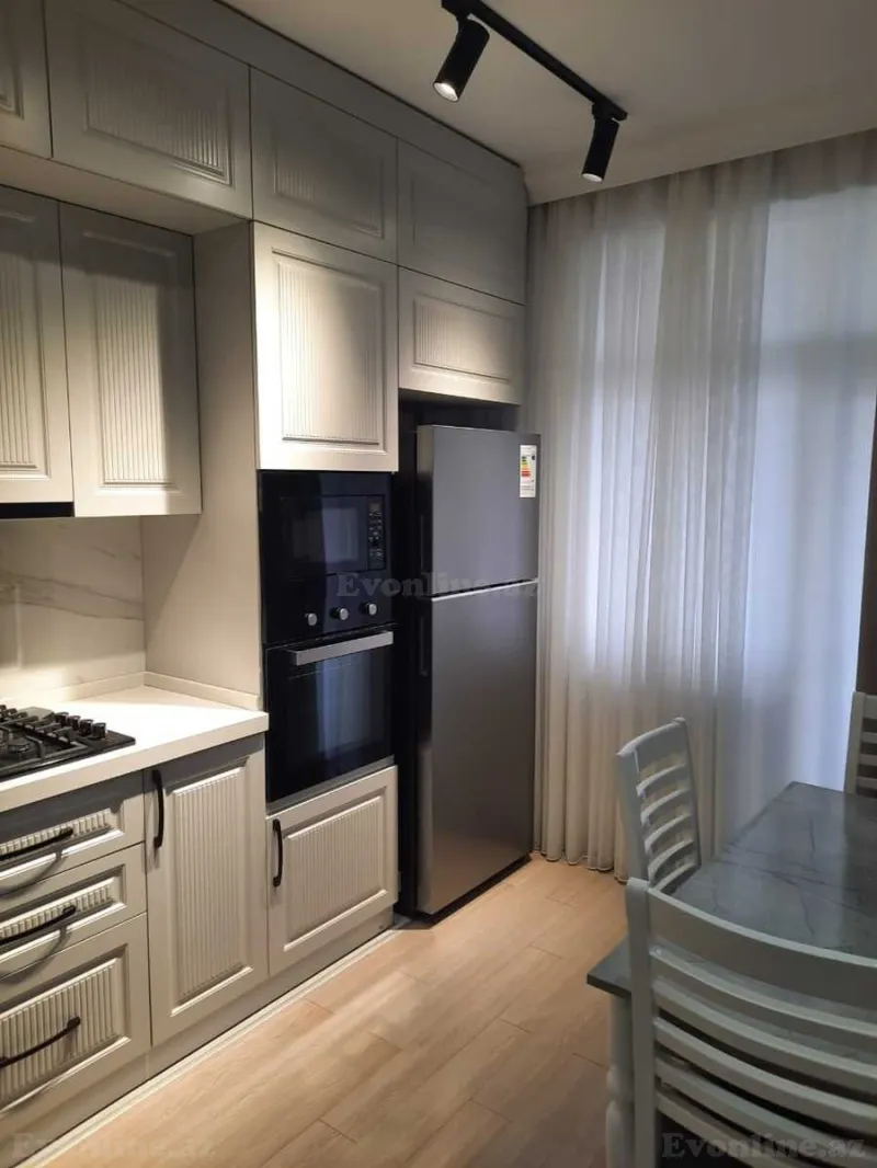 Satılır 2 otaqlı Mənzil Yeni tikili 100 m² 8-ci kilometr - şəkil 9