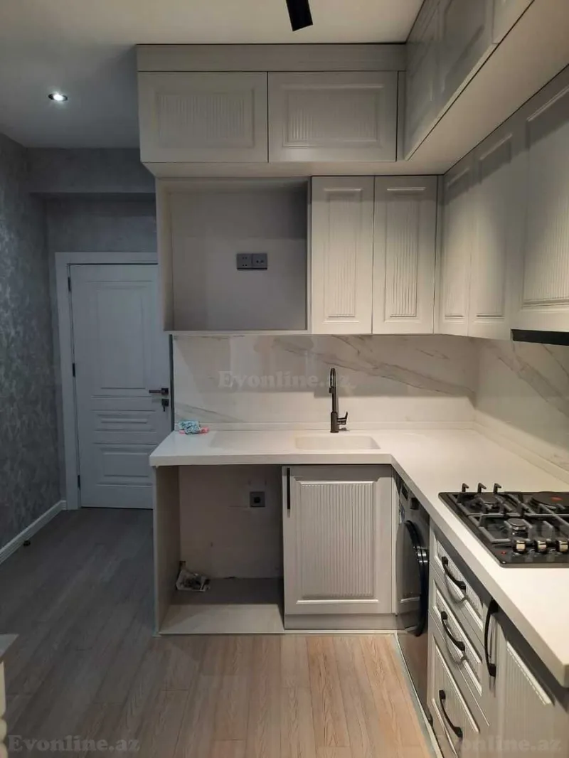 Satılır 2 otaqlı Mənzil Yeni tikili 100 m² 8-ci kilometr - şəkil 10