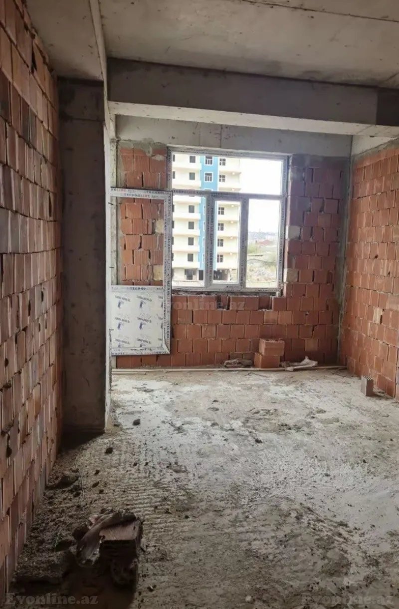 Satılır 2 otaqlı Mənzil Yeni tikili 74 m² Sumqayıt - şəkil 6
