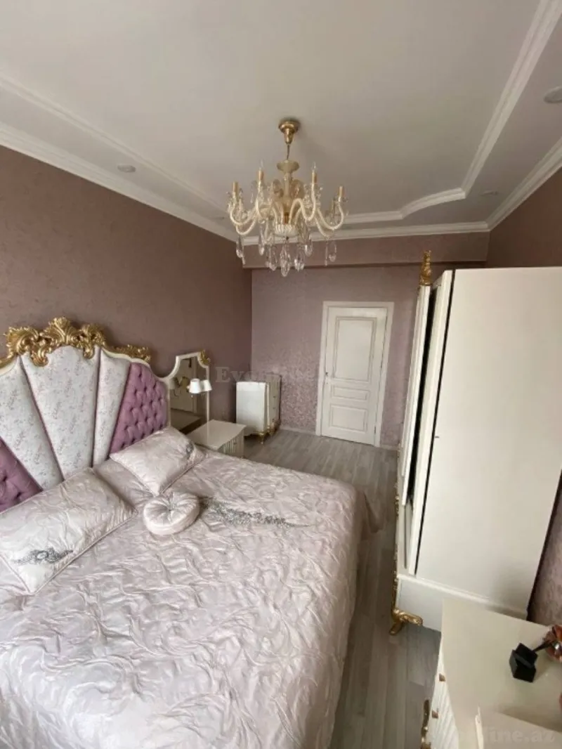 Satılır 3 otaqlı Mənzil Yeni tikili 90 m² Həzi Aslanov - şəkil 2