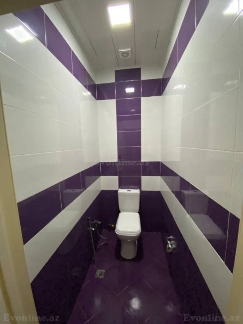 Satılır 3 otaqlı Mənzil Yeni tikili 90 m² Həzi Aslanov - şəkil 10