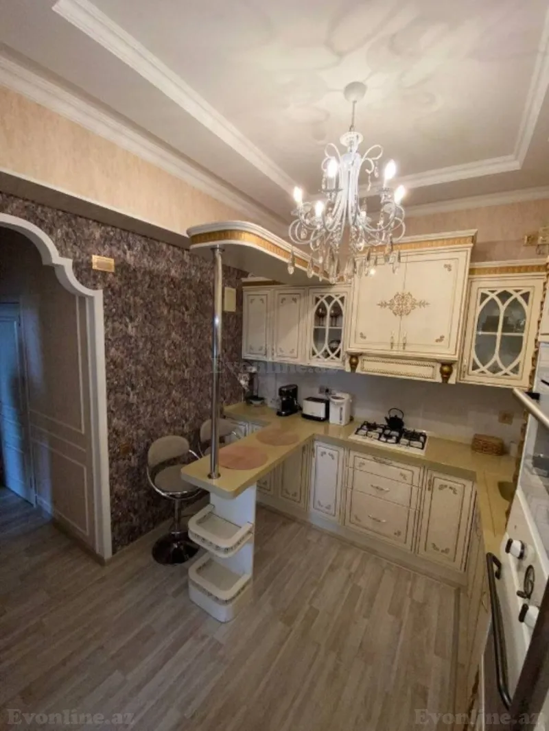 Satılır 3 otaqlı Mənzil Yeni tikili 90 m² Həzi Aslanov - şəkil 12