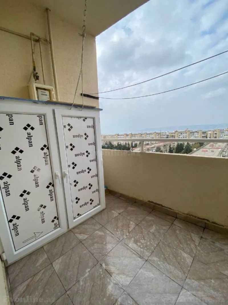 Satılır 3 otaqlı Mənzil Yeni tikili 90 m² Həzi Aslanov - şəkil 13