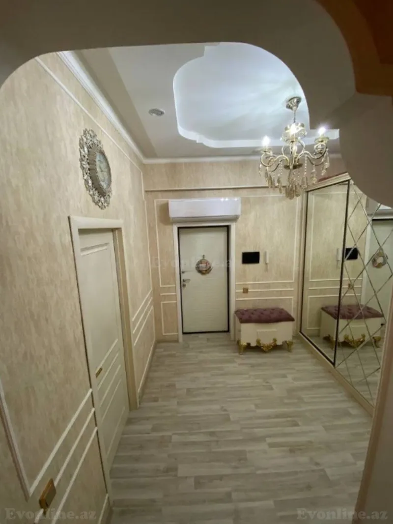 Satılır 3 otaqlı Mənzil Yeni tikili 90 m² Həzi Aslanov - şəkil 14