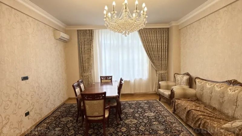 Satılır 3 otaqlı Mənzil Yeni tikili 106 m² Həzi Aslanov m. - şəkil 2