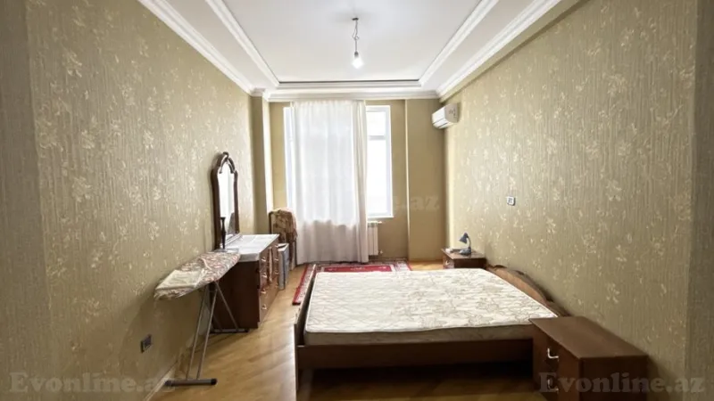 Satılır 3 otaqlı Mənzil Yeni tikili 106 m² Həzi Aslanov m. - şəkil 7