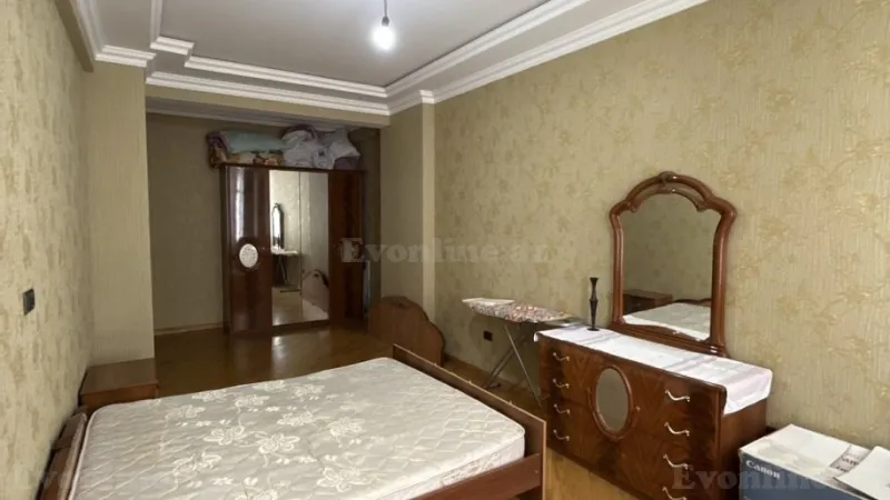 Satılır 3 otaqlı Mənzil Yeni tikili 106 m² Həzi Aslanov m. - şəkil 8