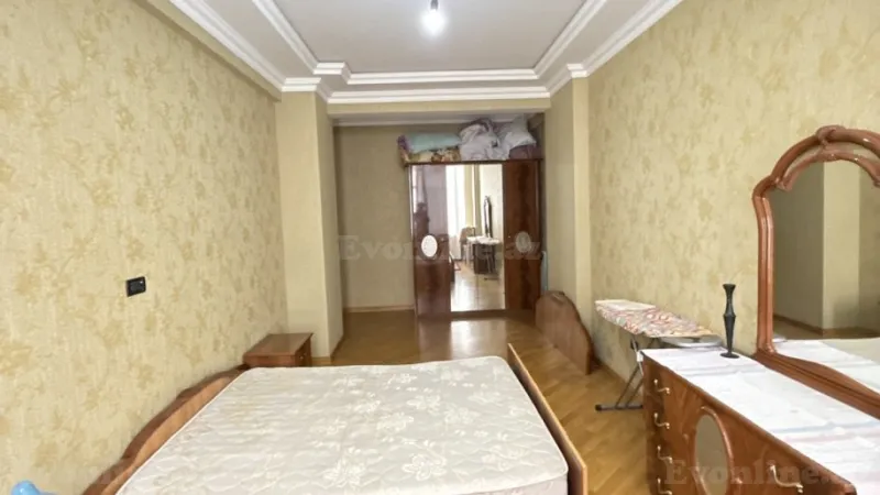 Satılır 3 otaqlı Mənzil Yeni tikili 106 m² Həzi Aslanov m. - şəkil 9