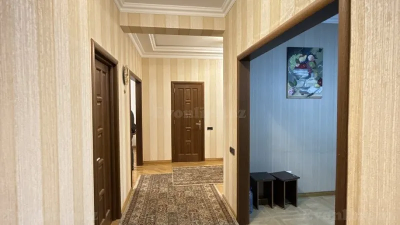 Satılır 3 otaqlı Mənzil Yeni tikili 106 m² Həzi Aslanov m. - şəkil 10