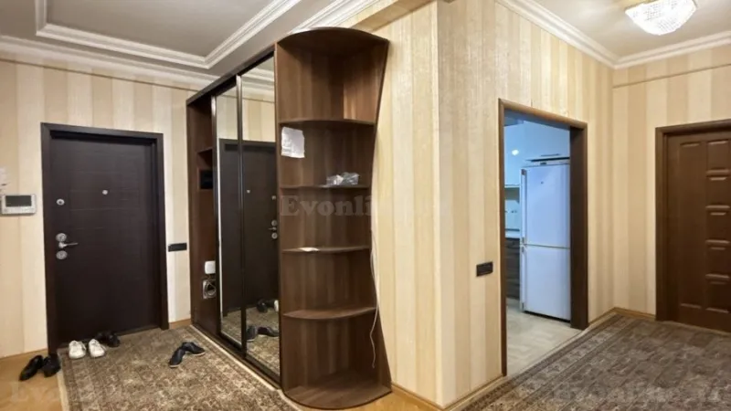 Satılır 3 otaqlı Mənzil Yeni tikili 106 m² Həzi Aslanov m. - şəkil 11