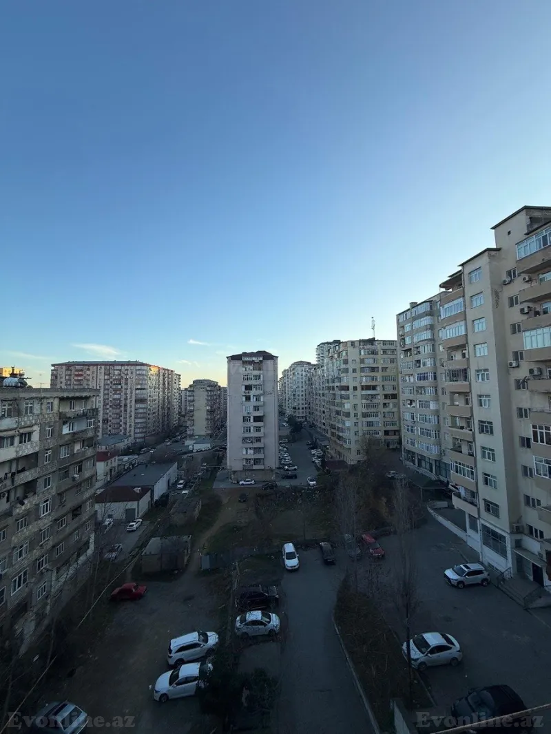 Satılır 1 otaqlı Mənzil Köhnə tikili 40 m² Yeni Yasamal - şəkil 4