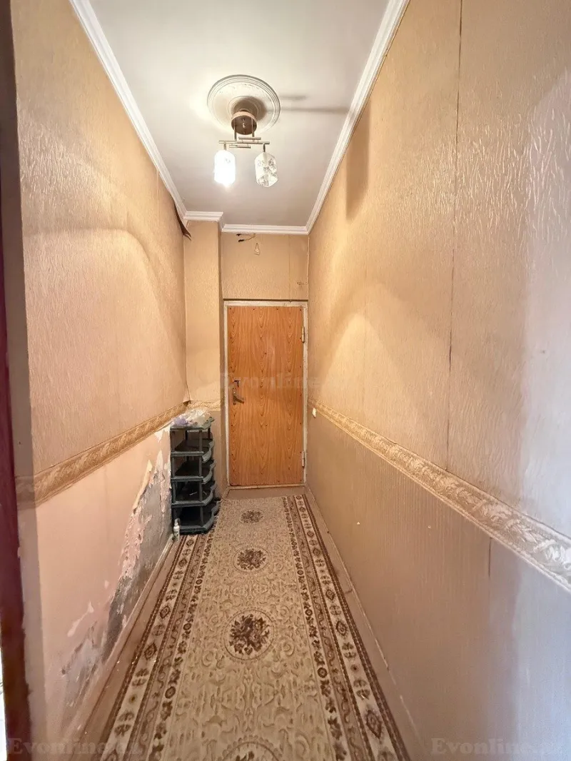 Satılır 1 otaqlı Mənzil Köhnə tikili 40 m² Yeni Yasamal - şəkil 13