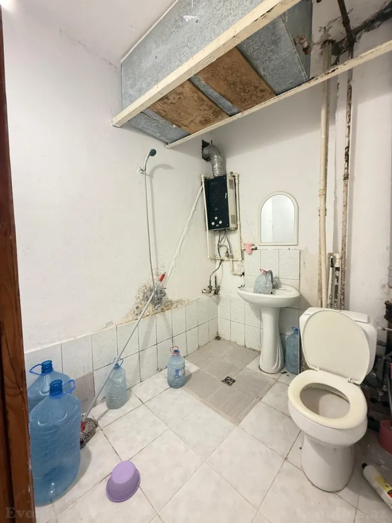 Satılır 1 otaqlı Mənzil Köhnə tikili 40 m² Yeni Yasamal - şəkil 15