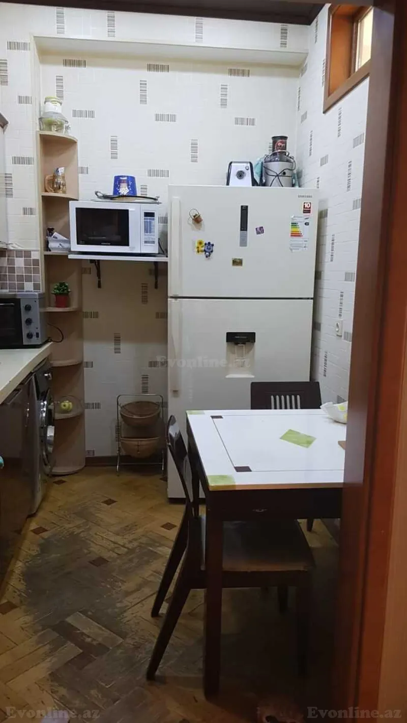 Satılır 2 otaqlı Mənzil Yeni tikili 51 m² 8 Noyabr m. - şəkil 5