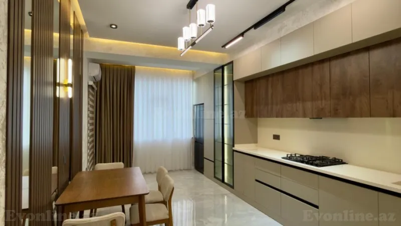 Satılır 3 otaqlı Mənzil Yeni tikili 140 m² Gənclik m.