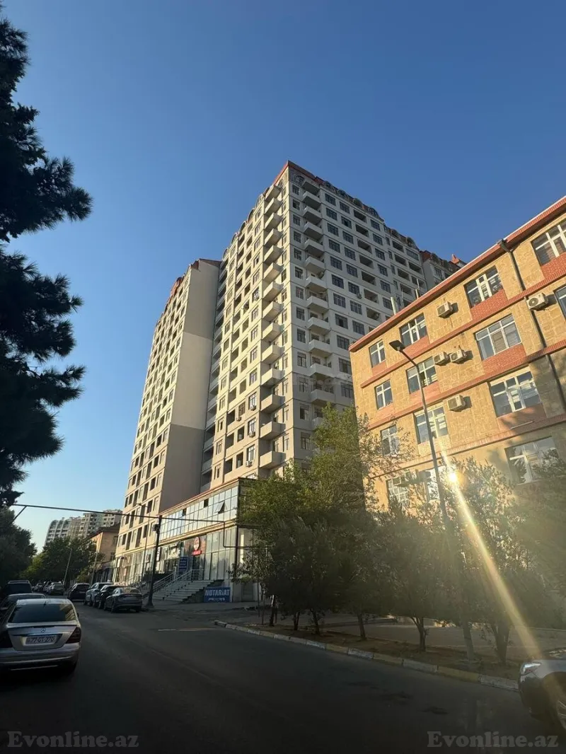 Satılır 3 otaqlı Mənzil Yeni tikili 91.2 m² Neftçilər m.