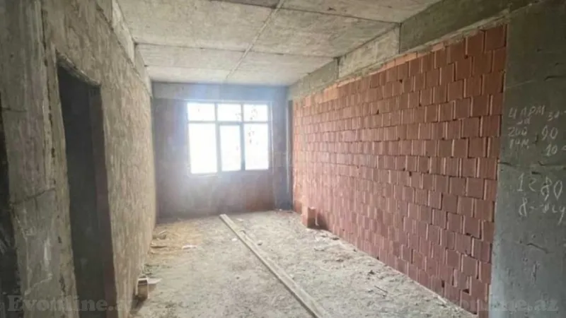 Satılır 3 otaqlı Mənzil Yeni tikili 91.2 m² Neftçilər m. - şəkil 3
