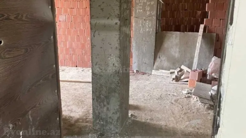 Satılır 3 otaqlı Mənzil Yeni tikili 91.2 m² Neftçilər m. - şəkil 4