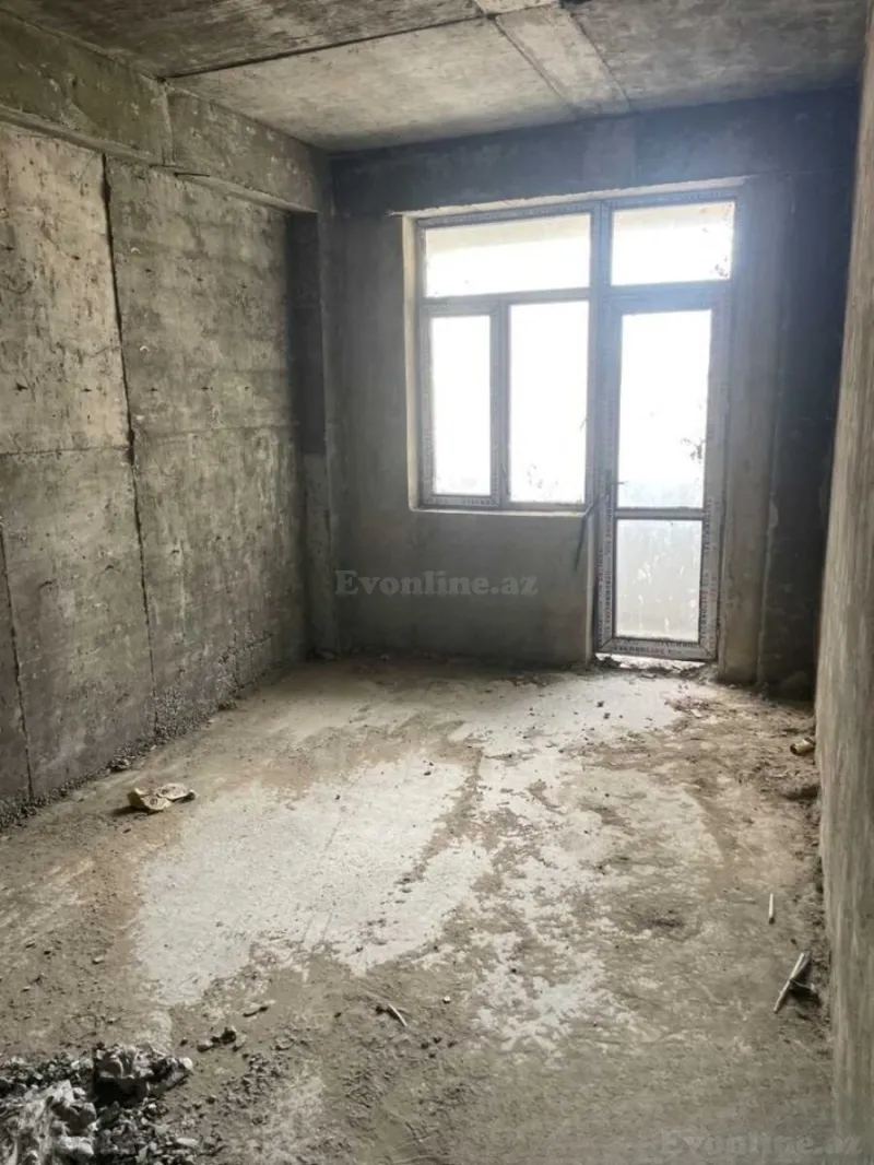 Satılır 3 otaqlı Mənzil Yeni tikili 91.2 m² Neftçilər m. - şəkil 5