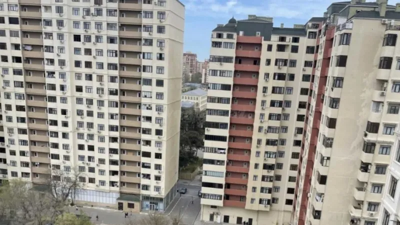 Satılır 3 otaqlı Mənzil Yeni tikili 91.2 m² Neftçilər m. - şəkil 6