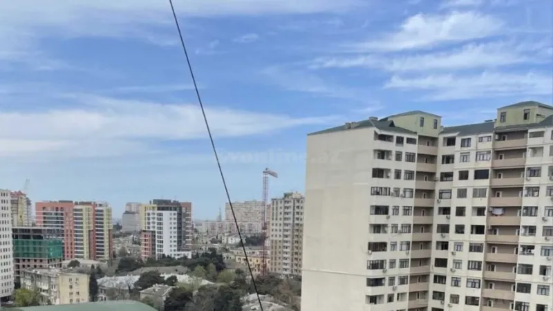 Satılır 3 otaqlı Mənzil Yeni tikili 91.2 m² Neftçilər m. - şəkil 8