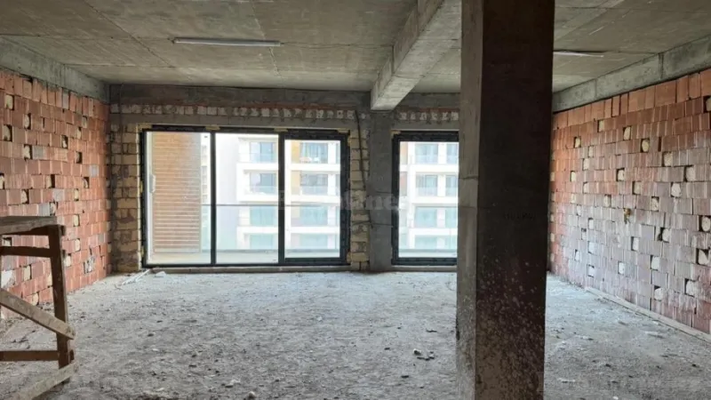 Satılır 2 otaqlı Mənzil Yeni tikili 91.9 m² Sabunçu r. - şəkil 2