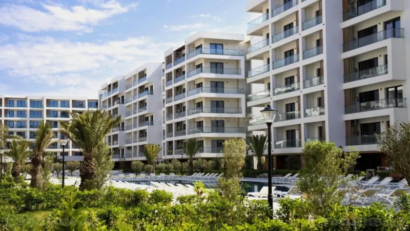 Satılır 2 otaqlı Mənzil Yeni tikili 91.9 m² Sabunçu r. - şəkil 3