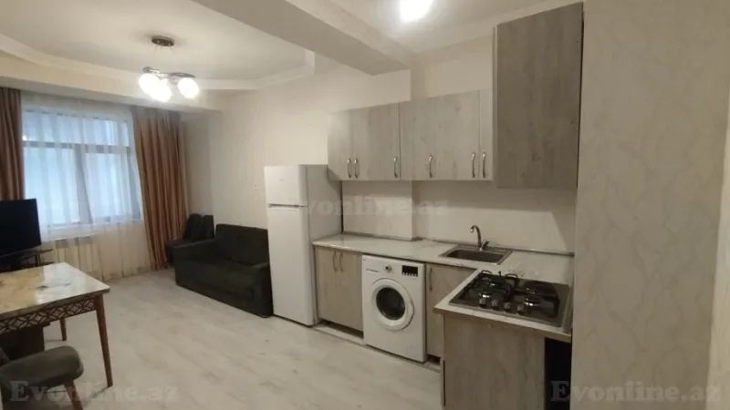 Kirayə verilir 2 otaqlı Mənzil Yeni tikili 62 m² Yeni Yasamal